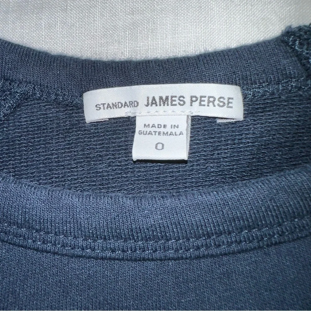 NWOT James Perse Long Sleeve Sweater in size 0.
